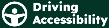 Driving Accessibility Logo